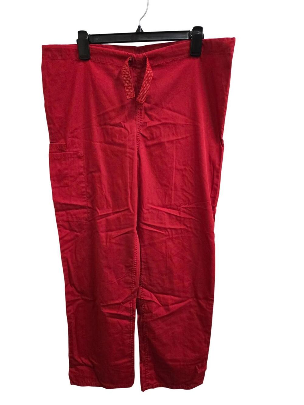 Very Good S red Cherokee Scrubs